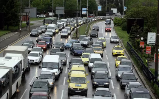 Трафикът – тиха кражба на живота ни