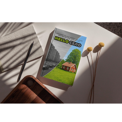 HelloСело - наръчник за нов живот на село